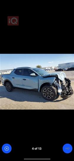 هیوندای سانتا کروز